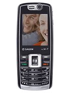 Mobilni telefon Sagem myW 7 - 